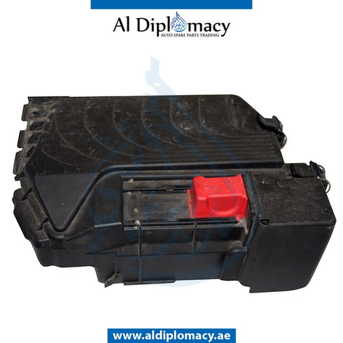 FUSE BOX COVER for Mercedes-Benz A Class W117 (2013-2022) models, Part Number UN-2465410905